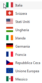 classifica nazioni
